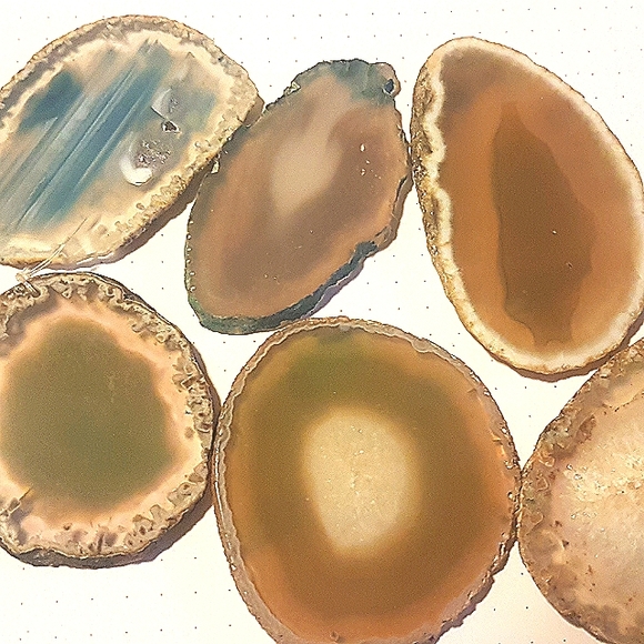 Agate Slices - Picture 11 of 17